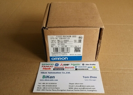 China Omron E5CC-RX2ASM-800 Temperature Controller E5CCRX2ASM800 KCC-REM-OMR-E5CC06 supplier